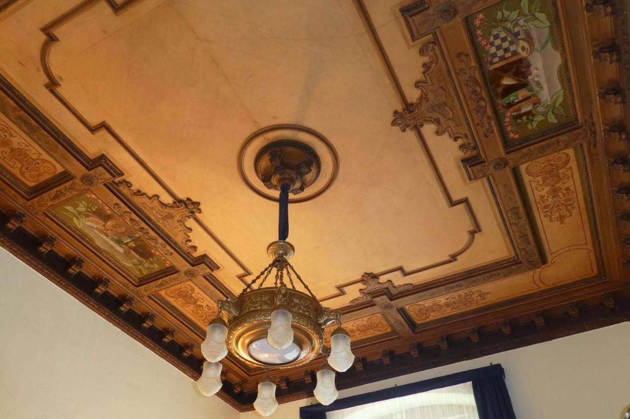 Ferienwohnung Villa Haniel Edmund Dresden Exterior foto