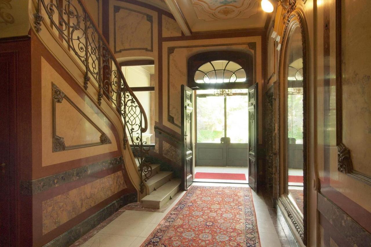 Ferienwohnung Villa Haniel Edmund Dresden Exterior foto