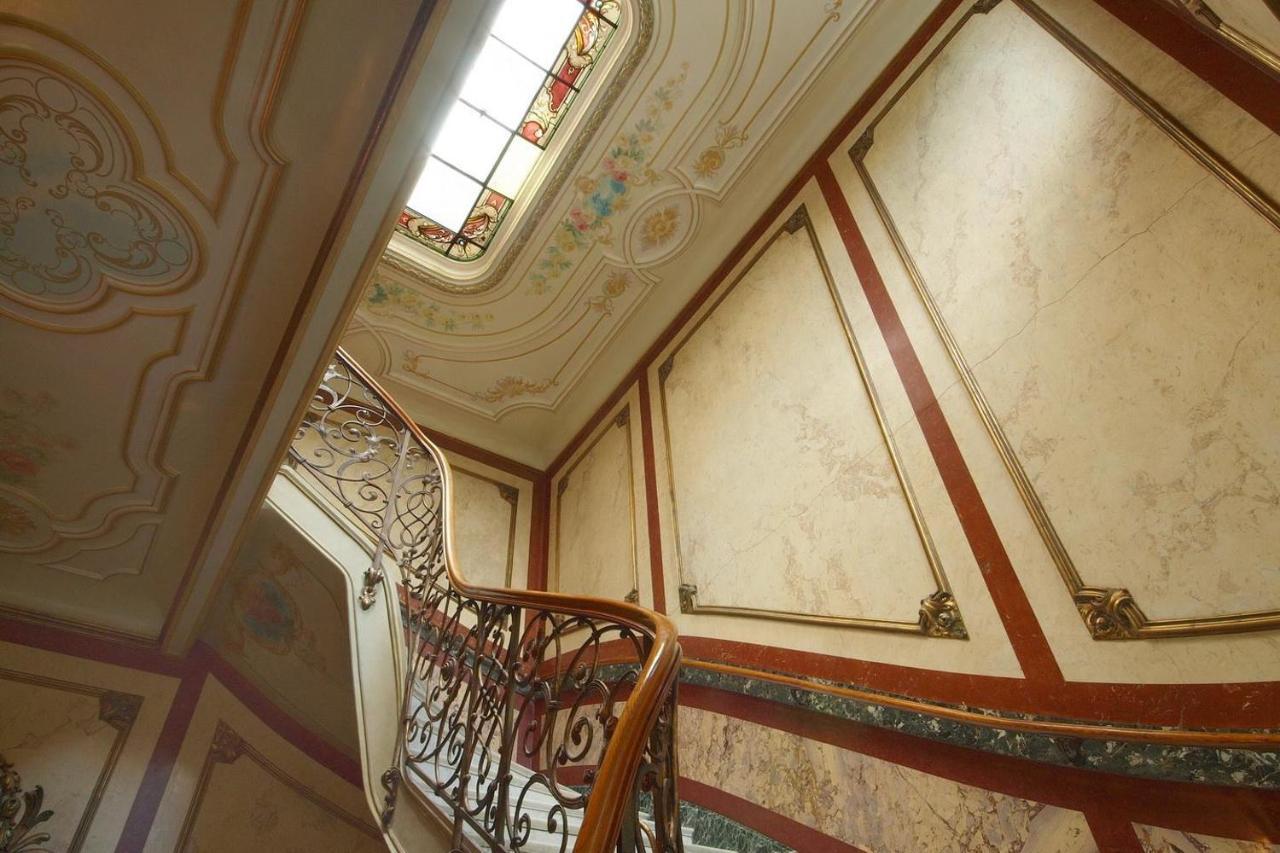 Ferienwohnung Villa Haniel Edmund Dresden Exterior foto